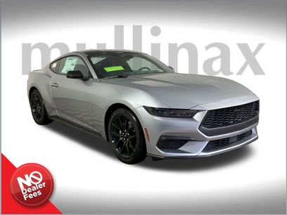New 2025 Ford Mustang Coupe