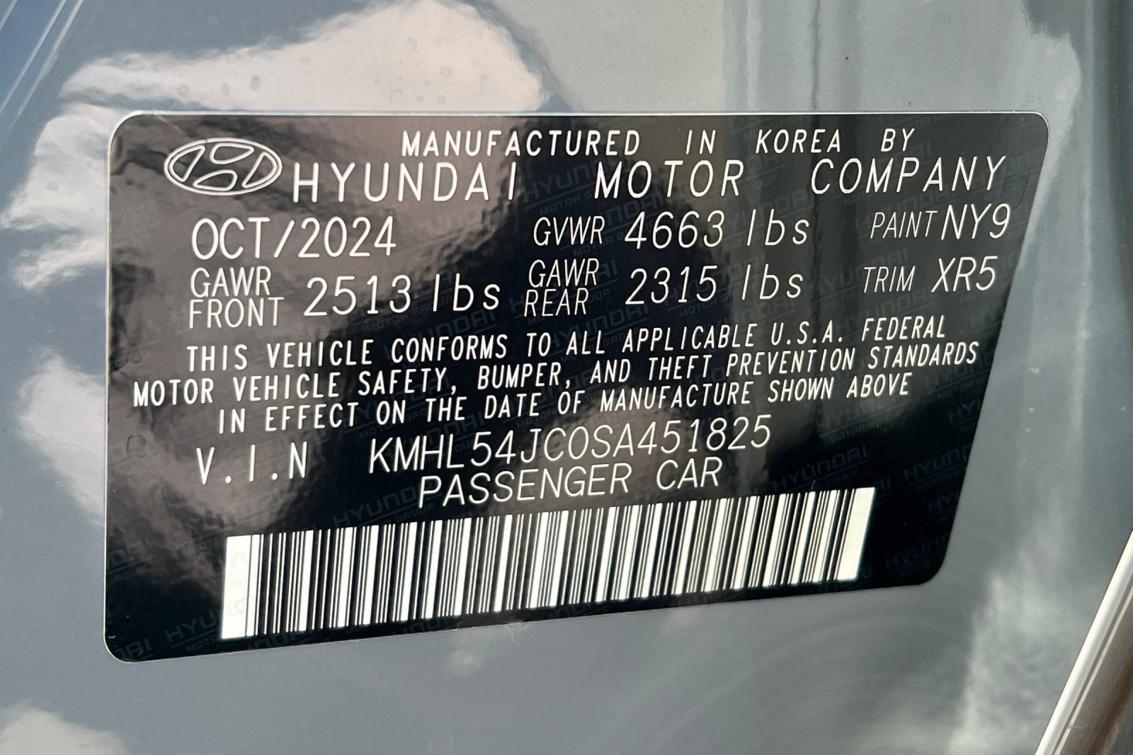 Used 2025 Hyundai Sonata N Line FWD image 28