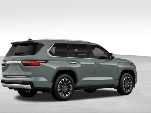 New 2026 Toyota Sequoia Limited AWD/4WD image 12