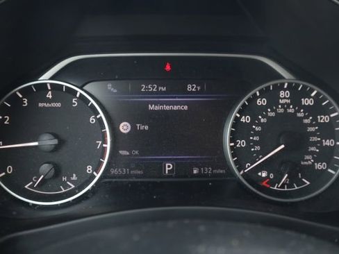 Used 2021 Nissan Murano Platinum w/ Cargo Package image 15