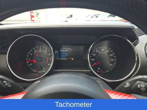 Used 2017 Ford Mustang Coupe RWD image 28