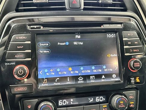 Used 2018 Nissan Maxima Platinum image 19