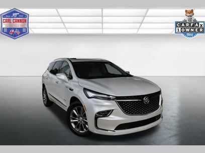 Used 2022 Buick Enclave Avenir w/ Avenir Technology Package