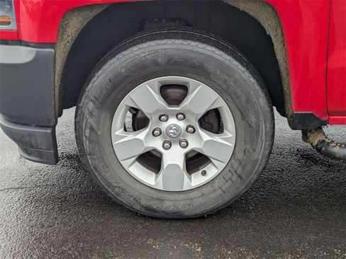 Used 2017 Chevrolet Silverado 1500 W/T image 14