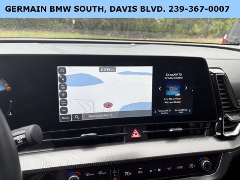 Used 2023 Kia Sportage SX image 28