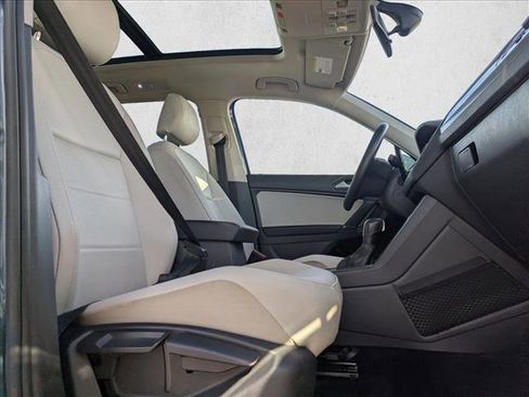 Used 2020 Volkswagen Tiguan SE w/ Panoramic Sunroof Package image 19