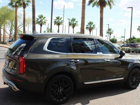 Used 2020 Kia Telluride SX w/ SX Prestige Package AWD/4WD image 6