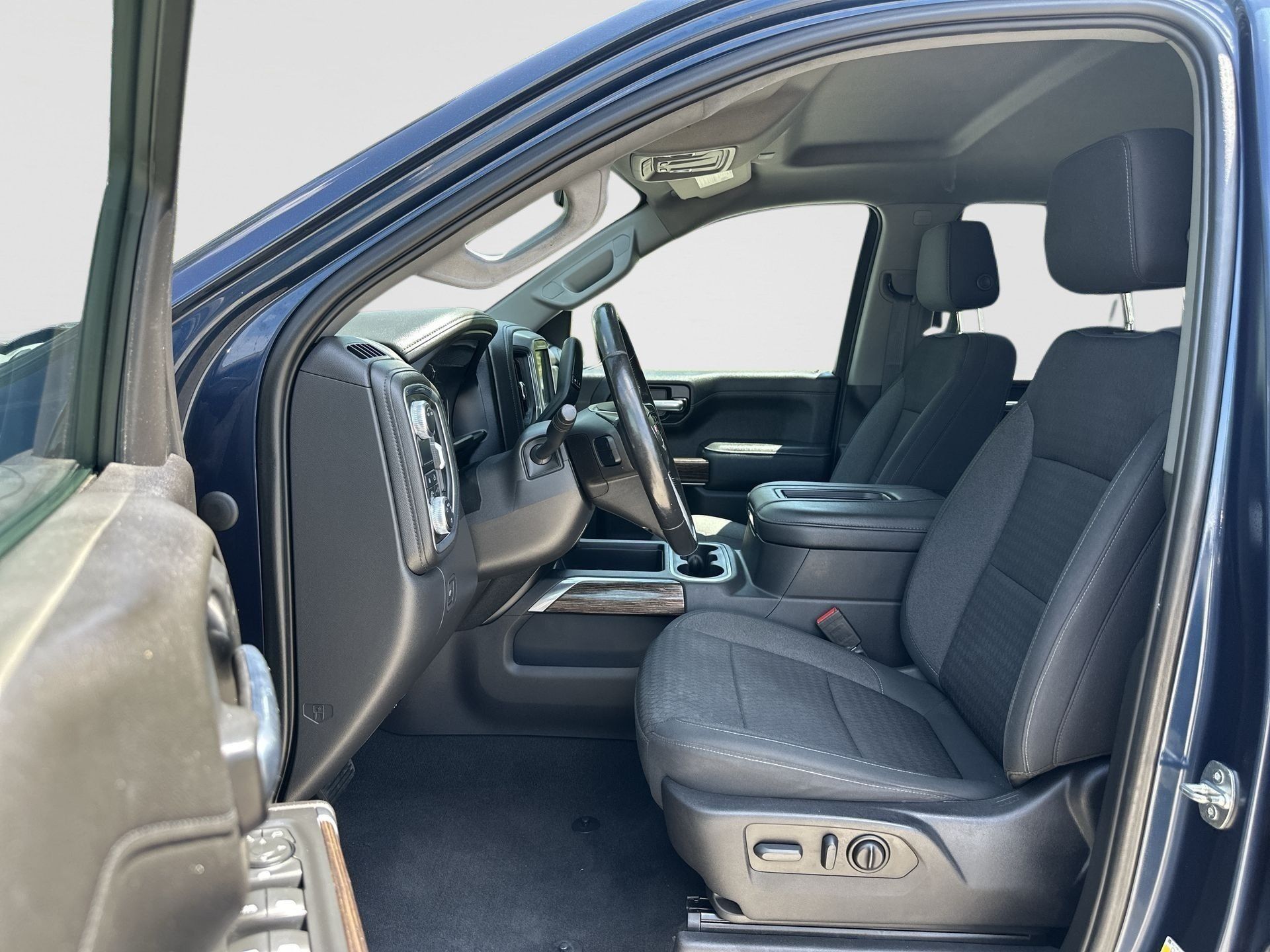 Certified 2021 GMC Sierra 1500 Elevation RWD image 19