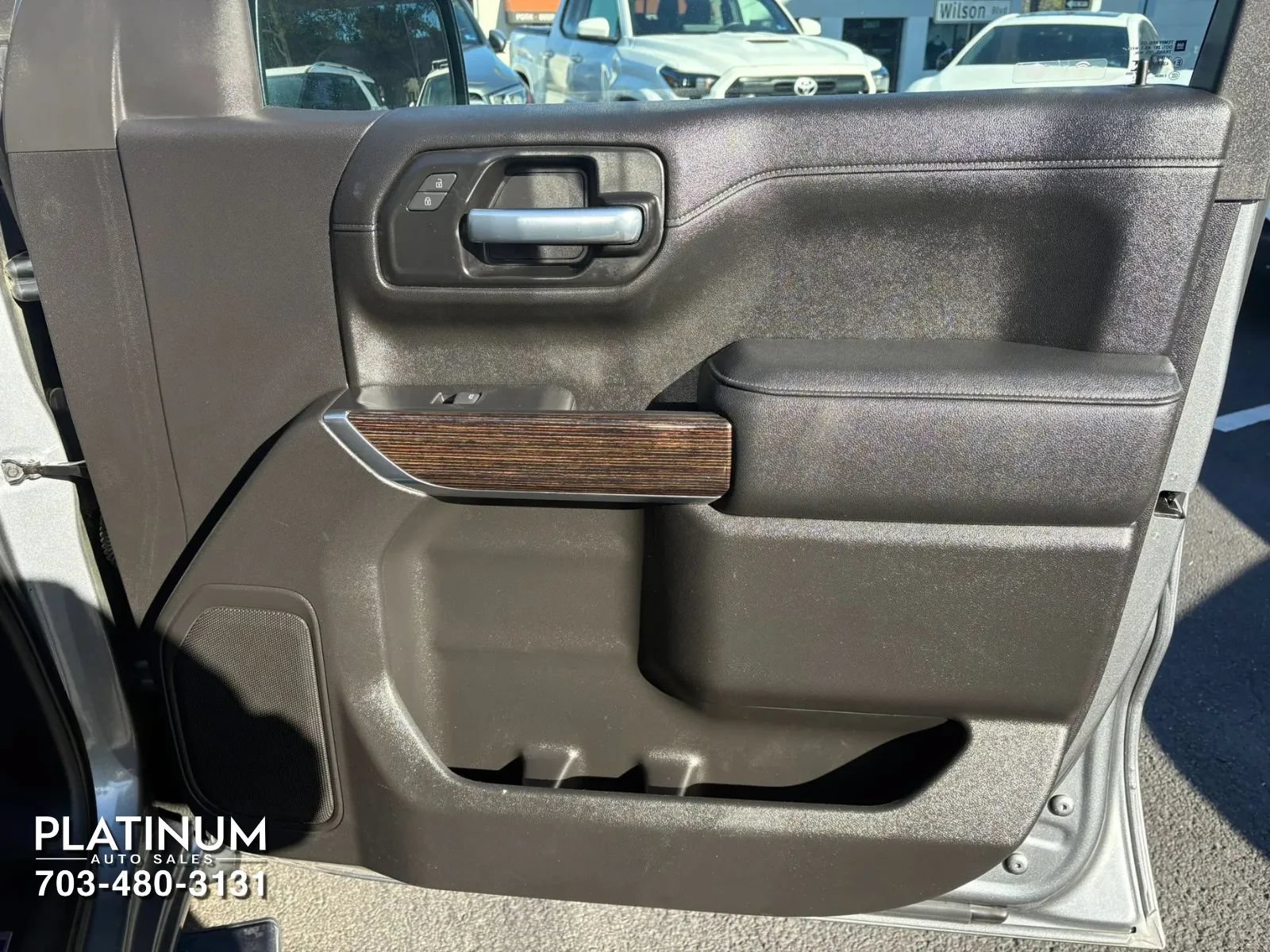 Used 2021 GMC Sierra 1500 SLE AWD/4WD image 22