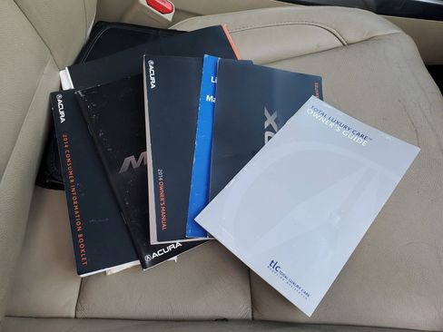 Used 2014 Acura MDX SH-AWD image 22