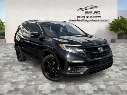 Used 2021 Honda Pilot Special Edition