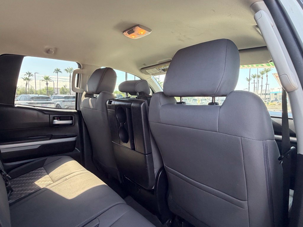 Used 2019 Toyota Tundra SR5 AWD/4WD image 13