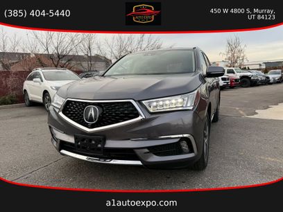 Used 2017 Acura MDX SH-AWD w/ Advance Package