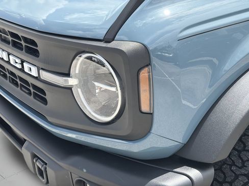 Used 2023 Ford Bronco Black Diamond AWD/4WD image 6