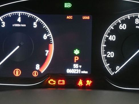 Certified 2020 Honda Accord EX image 19