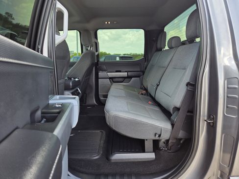 Used 2024 Ford F150 XLT w/ Mobile Office Package RWD image 15