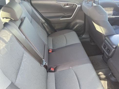 New 2025 Toyota RAV4 XLE image 22