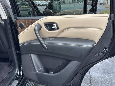 Used 2021 INFINITI QX80 Premium Select w/ Cargo Package image 13