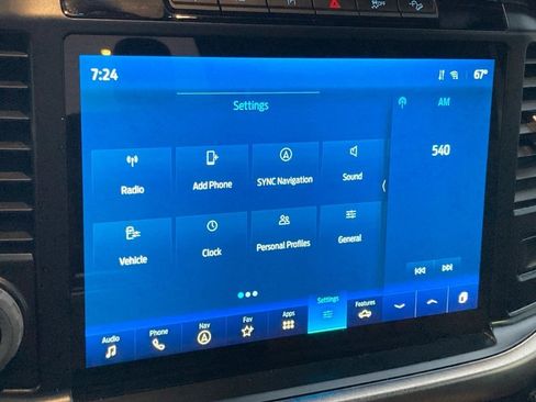 Used 2021 Ford F150 King Ranch w/ Equipment Group 601A High image 23