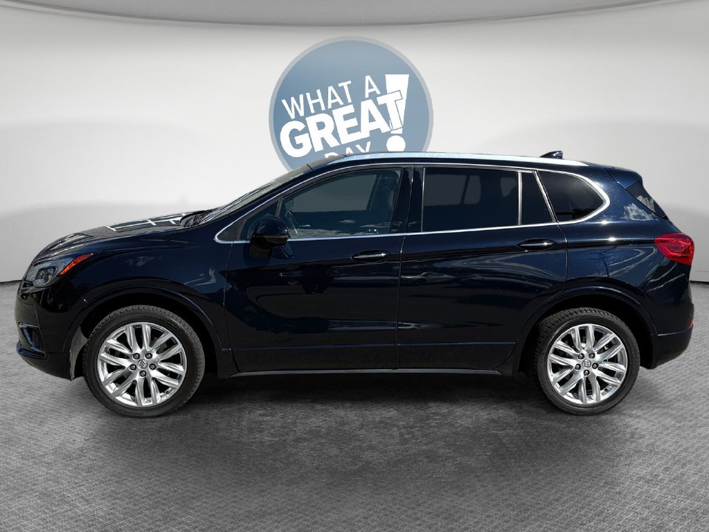 Used 2020 Buick Envision Premium AWD/4WD image 7