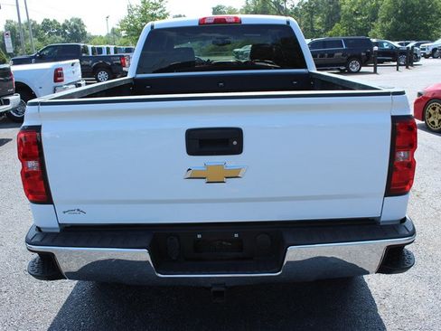 Used 2018 Chevrolet Silverado 1500 LT w/ Max Trailering Package AWD/4WD image 6