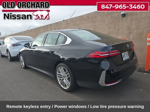 Used 2024 BMW 530i xDrive AWD/4WD image 7