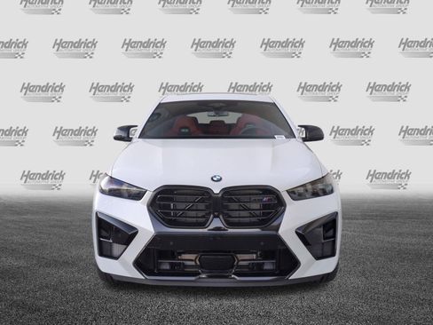 New 2027 BMW X6 M Competition AWD/4WD image 3