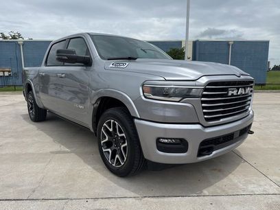 Used 2025 RAM 1500 Laramie w/ Laramie Southwest Edition
