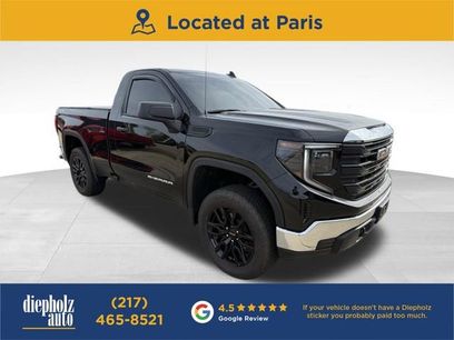 Used 2024 GMC Sierra 1500 Pro w/ Trailering Package