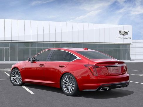 New 2026 Cadillac CT5 Premium Luxury RWD image 3