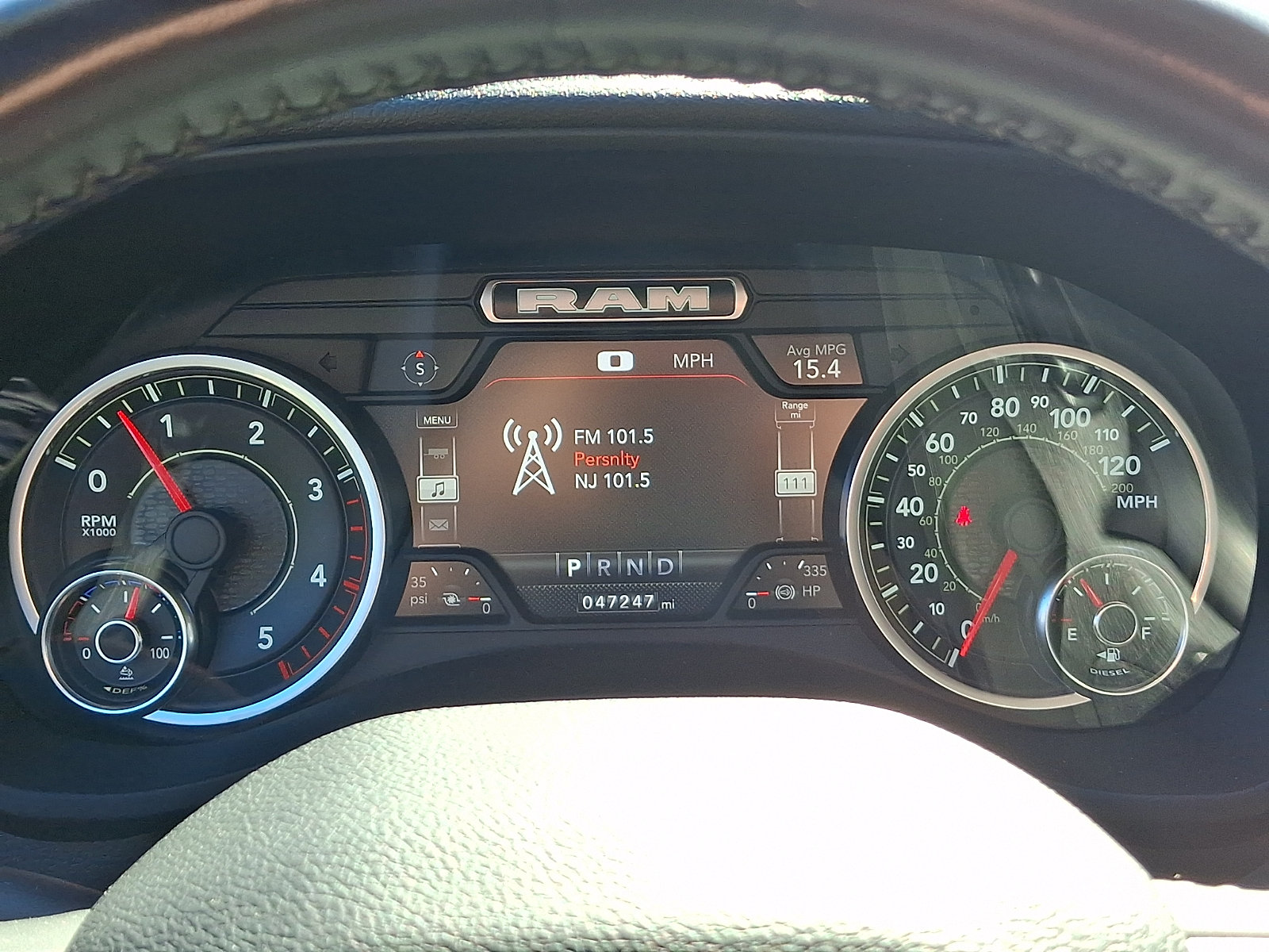 Used 2022 RAM 3500 Big Horn w/ Night Edition AWD/4WD image 20