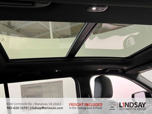 New 2025 Jeep Grand Cherokee L Limited w/ Trailer Tow Package image 15