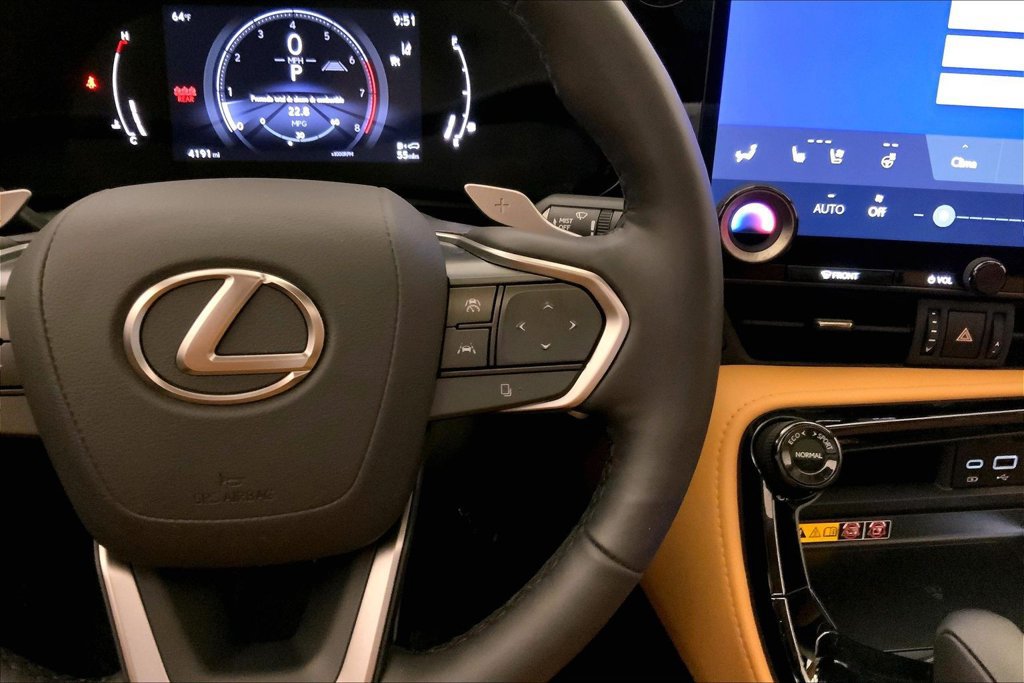 Used 2025 Lexus NX 350 AWD w/ Accessory Package (2T) image 19