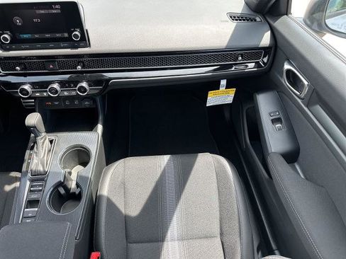 New 2025 Honda Civic Sport image 32