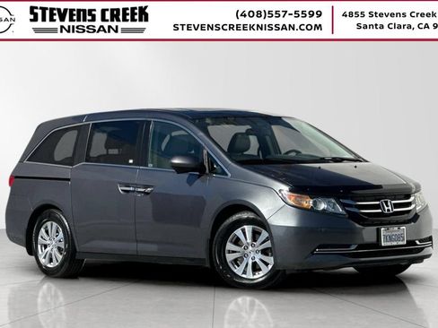 Used 2014 Honda Odyssey EX-L image 1
