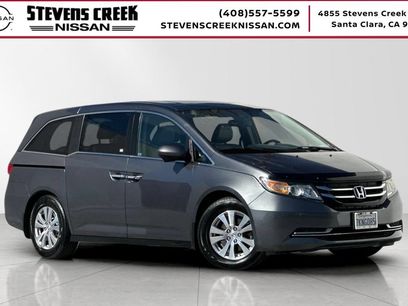 Used 2014 Honda Odyssey EX-L