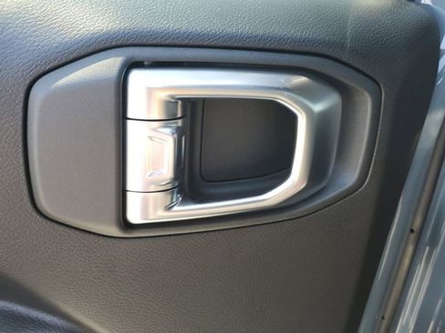 New 2025 Jeep Wrangler Sport S image 16