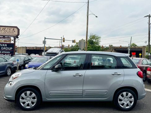 Used 2015 FIAT 500L Pop FWD image 3