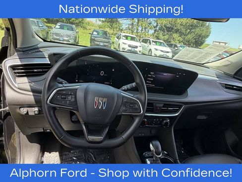 Used 2024 Buick Encore GX Sport Touring AWD/4WD image 12