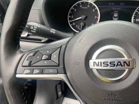 Used 2023 Nissan Sentra SV w/ All-Weather Package FWD image 23