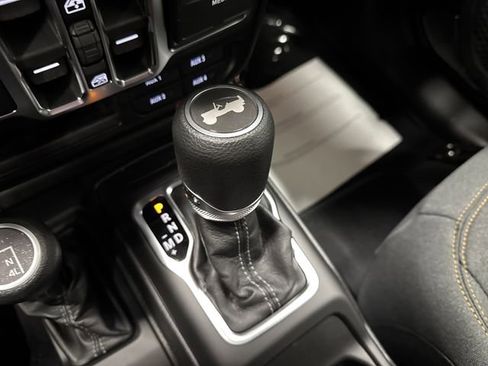 New 2026 Jeep Wrangler Sport S image 19