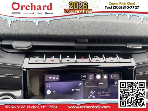 Used 2022 Jeep Grand Cherokee L Laredo image 34