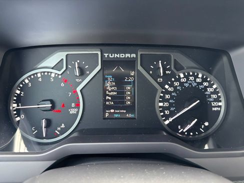 New 2026 Toyota Tundra SR5 RWD image 31