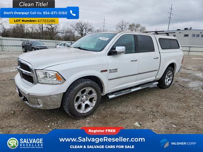 Used 2015 RAM 1500 Laramie w/ Convenience Group