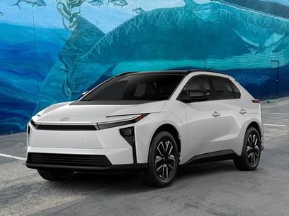 New 2026 Toyota bZ