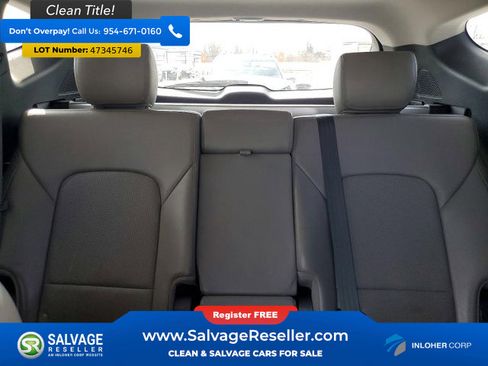 Used 2018 Hyundai Santa Fe Sport w/ 2.0T Ultimate Tech Package 05 image 13