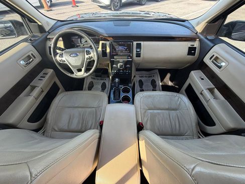 Used 2014 Ford Flex Limited w/ Equipment Group 301A FWD image 3