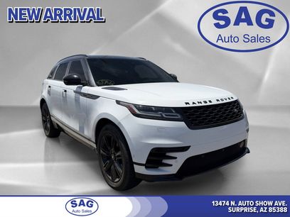 Used 2021 Land Rover Range Rover Velar R-Dynamic S