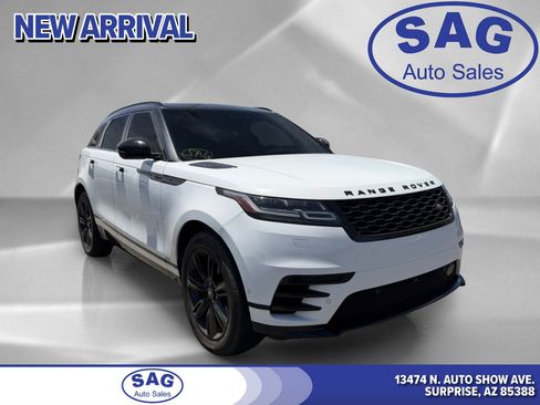 Used 2021 Land Rover Range Rover Velar R-Dynamic S AWD/4WD image 1