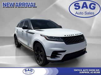 Used 2021 Land Rover Range Rover Velar R-Dynamic S AWD/4WD video 1